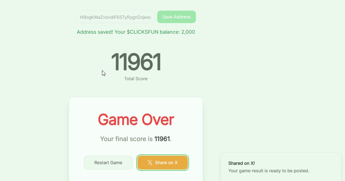 A_Outis's tweet image. I scored 11961 points in justclicks.fun! 🟢
Can you beat me? 😎

#JustProjectsFun #JustFun #JustClicksFun #ClicksFun #Memecoin #Crypto #PumpFun #Solana #REWARDS10112025 #HOLDERSCLICKSFUN justclicks.fun/?score=11961&amp;amp;a…