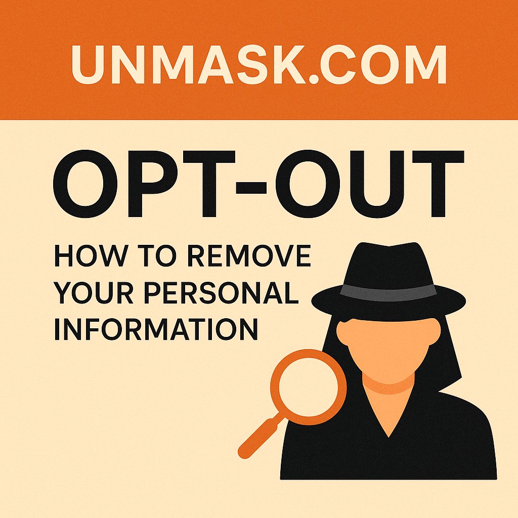 🕵️‍♀️ Your personal info might be exposed on UnMask.com — but you can take it down.

Learn how to opt out and remove your data from UnMask’s listings to protect your privacy 👇

👉 defamationdefenders.com/unmask-com-opt…

#DefamationDefenders #UnMask #PrivacyProtection #DataRemoval
