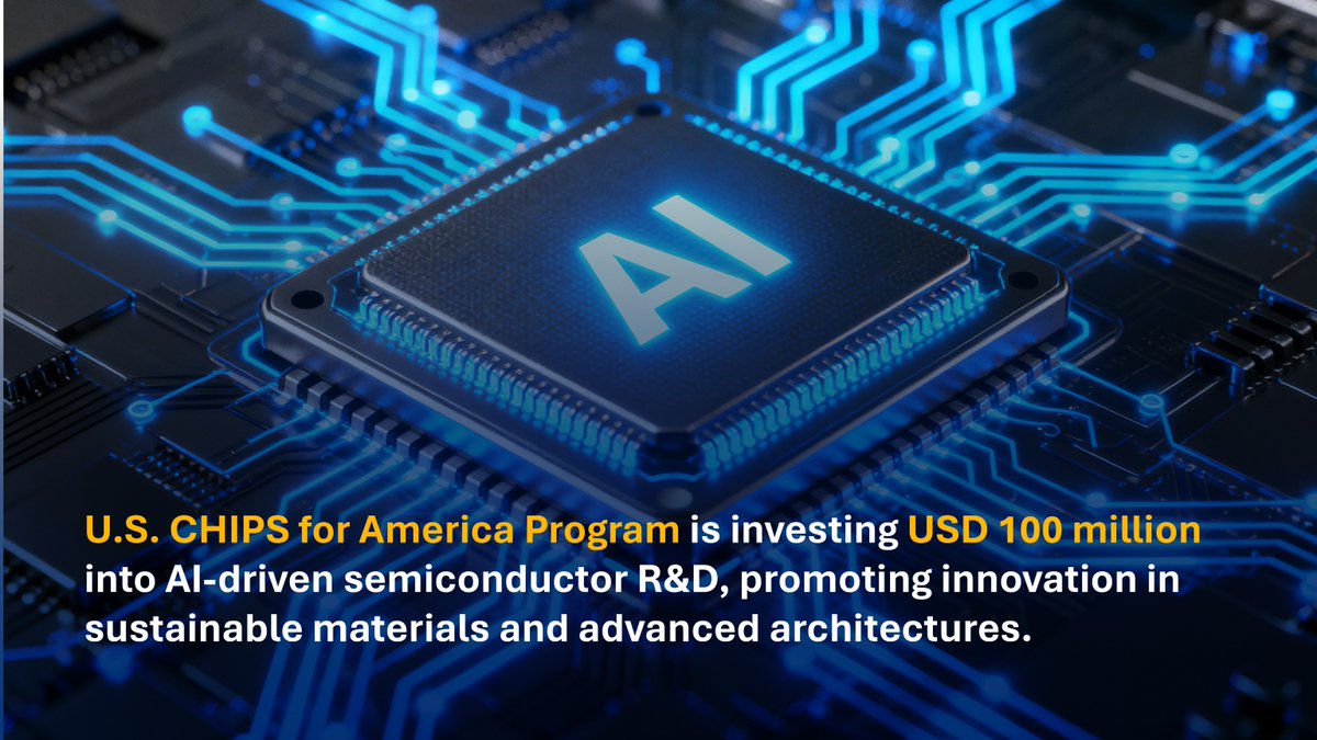 AI Chips: Driving Growth Amid Semiconductor Volatility

The global semiconductor sector may be experiencing short-term turbulence, but the AI chip market is showing remarkable resilience , Projected to reach USD 117.50 billion by 2029

To Read more: arizton.com/market-reports…