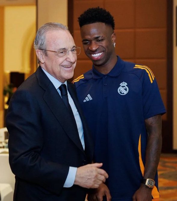 🚨 BREAKING: Real Madrid consider Vini Jr.’s extension at TOP PRIORITY. 

The club believes that Xabi Alonso is handling Vini’s season poorly and was being unfair to him. <a href="/carrusel/">Carrusel Deportivo</a> <a href="/La_SER/">Cadena SER</a>