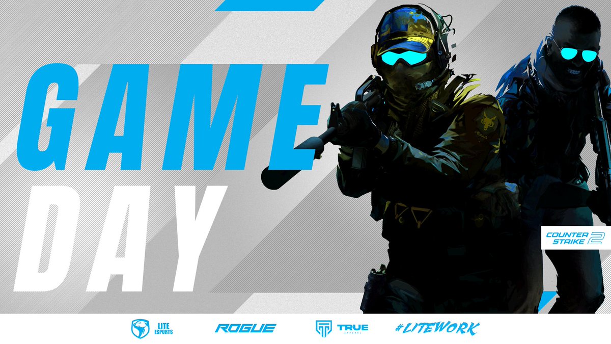 LiteEsportsCS's tweet image. [#LITECS2]  

Monday night Fun night of another round of ESEA Open! lets keep the win streak alive!

🆚 #MARKnLARRY
🕙9:30PM AEDT

#LITEESC // @ESEA // #LITEWORK