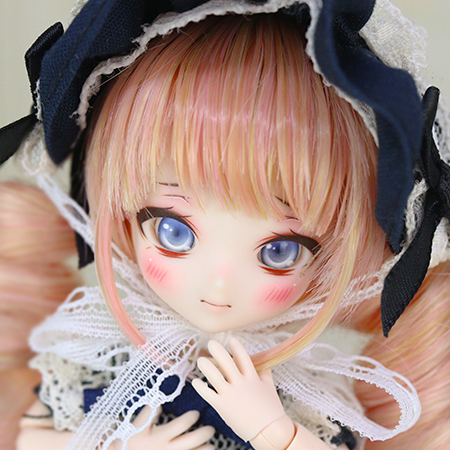 ✨うらりゃか様カスタムドールのご紹介✨ 世界にひとつだけの、個性