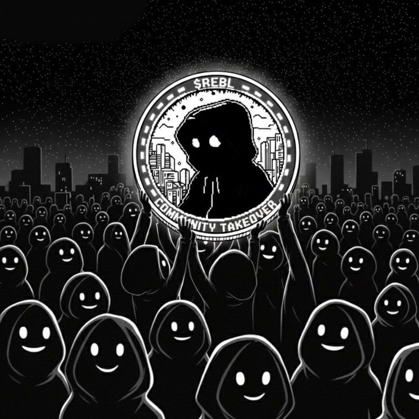 Rebl CTO tweet media