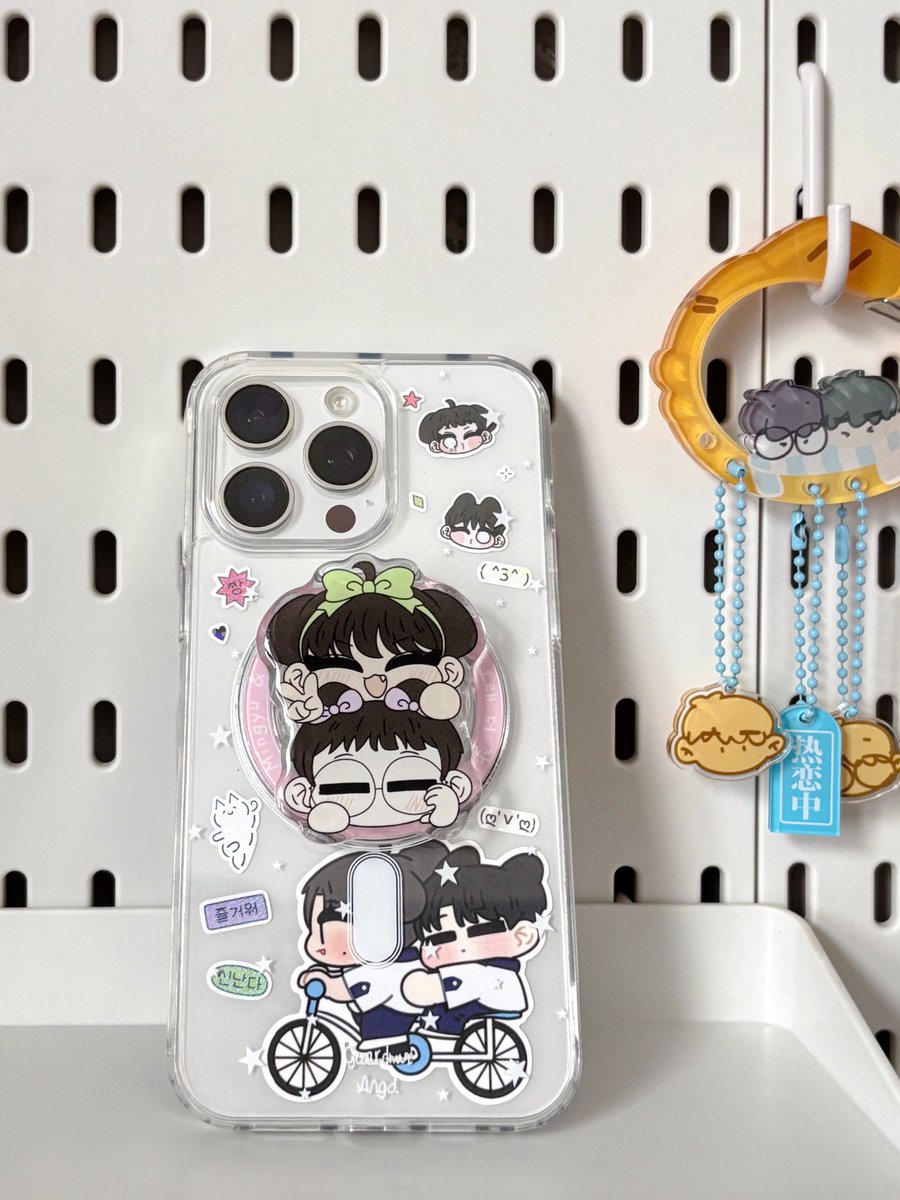 Loquat_mw's tweet image. 🏡「ᴛᴀᴋᴇ ᴍᴇ ʜᴏᴍᴇ」🛋️

—— ૮ •ᴥ• ა⠀♡⠀ ᳐⦁⩊⦁ ᳐ ——

🐾 스마트톡 실물 미리보기🤲🏻

**오늘 밤 9:06까지 판매하니까 아직 구매 안 하신 분 9:06전에 폼 작상하고 구매하세요~