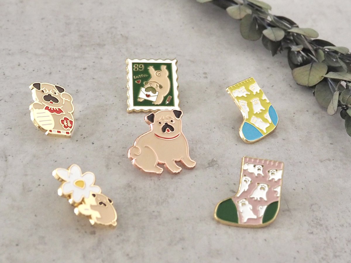 パグ♡オーダーパネル yukino@SM2 home'sコラボ発売中🐶デザフェス西1階E228-230 (@yukino_dw