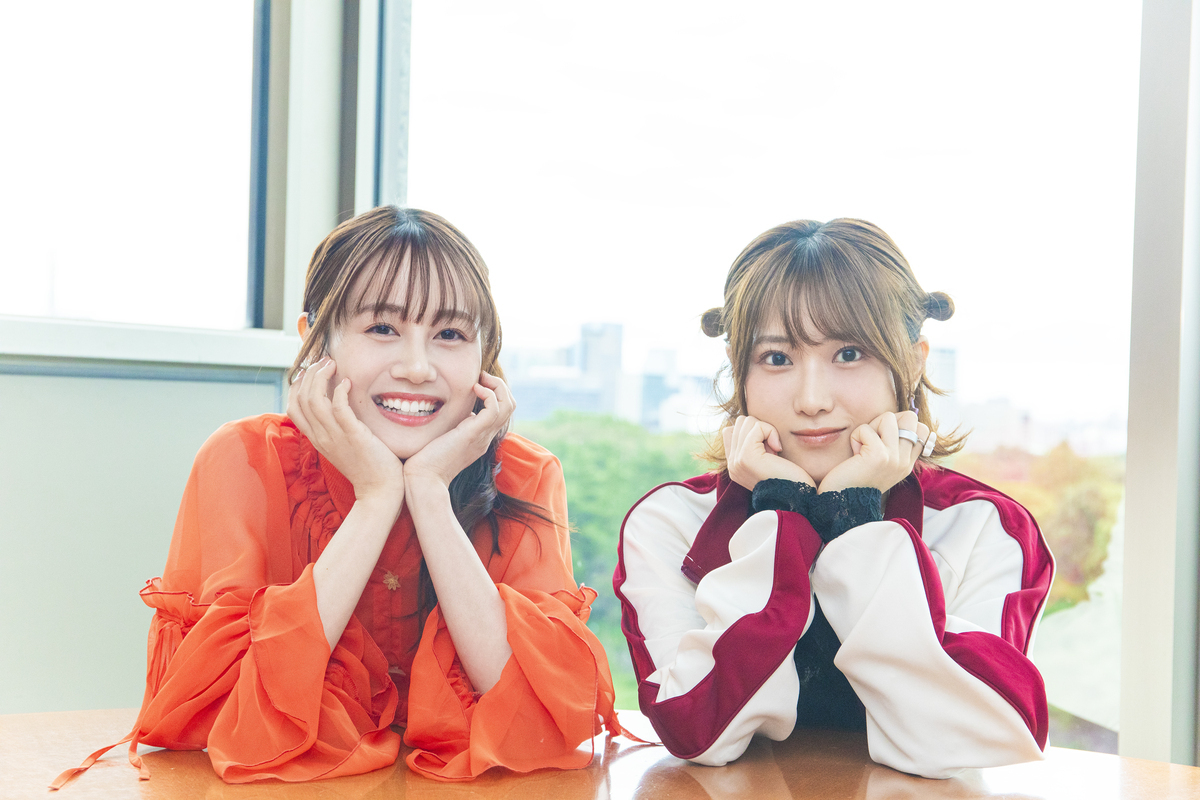 【#ホミニス一問一答 🔍】

今回はアニメ『#笑顔のたえない職場です。』に出演の #伊藤美来＆#夏吉ゆうこ ✨

お2人が熱く語る、いまハマっていることは❓

今すぐ記事を読む👀
👉hominis.media/category/voice…

#えがたえ #ホミニス
<a href="/InfoItomiku/">伊藤美来 公式info</a>
<a href="/__yuuuumr__/">夏吉ゆうこ</a>
<a href="/egatae/">TVアニメ「笑顔のたえない職場です。」公式</a>