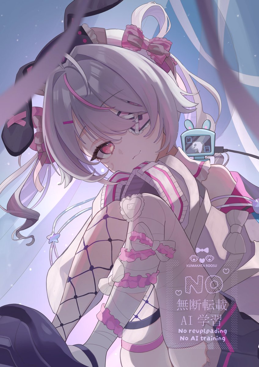 熊方ろおす୨୧ illust&live2D (@2Dkumakuma) / Posts / X