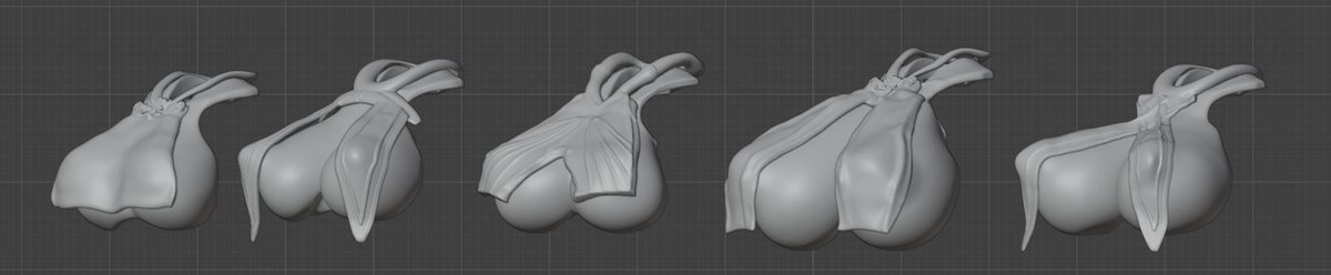 🆕【新商品情報】
buster doll用《乳簾》が登場✨
以前販売したOパイ1～4、そして新たに追加されたOパイ5と組み合わせて使用できます。
カスタムの幅がさらに広がります！
AKG28・3F A27,28「Twelve Studios」にて販売予定です。
#メガミデバイス #AKG28 #バスタードール #busterdoll