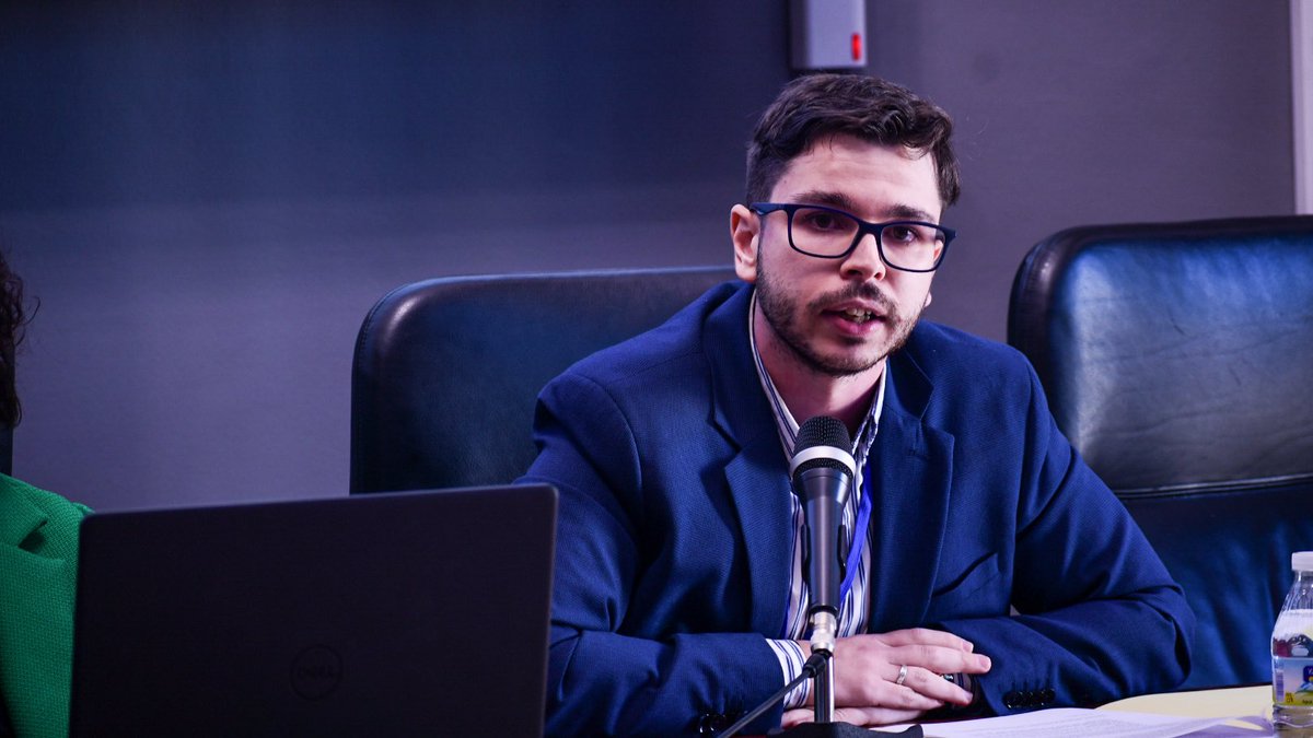 X Congreso Internacional de Jóvenes Americanistas tweet media