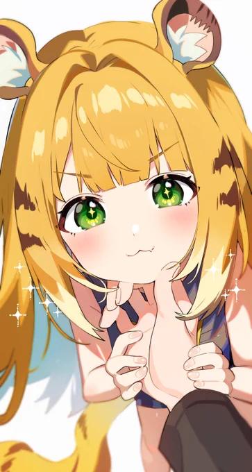 もちもち橘福福ちゃんカワイイ #ゼンゼロ #zzzero