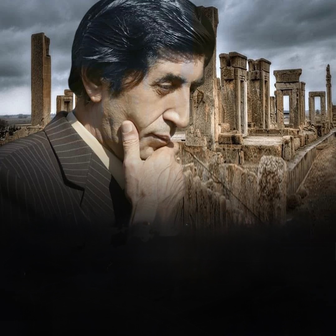 shayan_iz23's tweet photo. همیشه مدیون شما میمونیم که چندین نسل ایرانی ها رو سعی کردین از خرافات و جهل و تاریکی مذهب و دین رها کنید. آن هم در زمانی که همه مسائل مربوط به دین در جامعه تابو بود.
 از دست دادن شما غم بزرگی است استاد مشیری🖤

#بهرام_مشیری https://t.co/bMSyq72Ir4