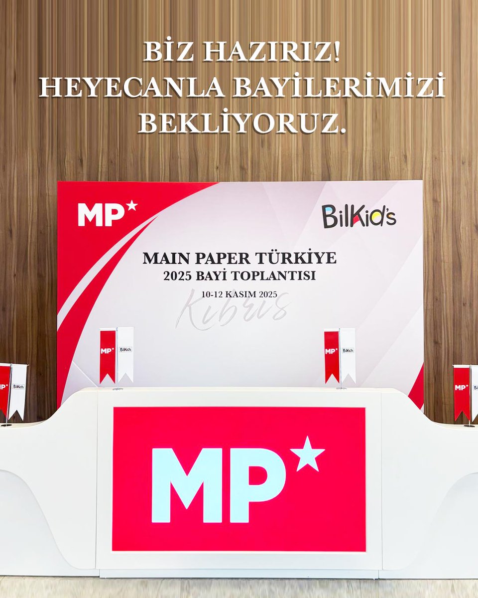 MP Türkiye tweet media