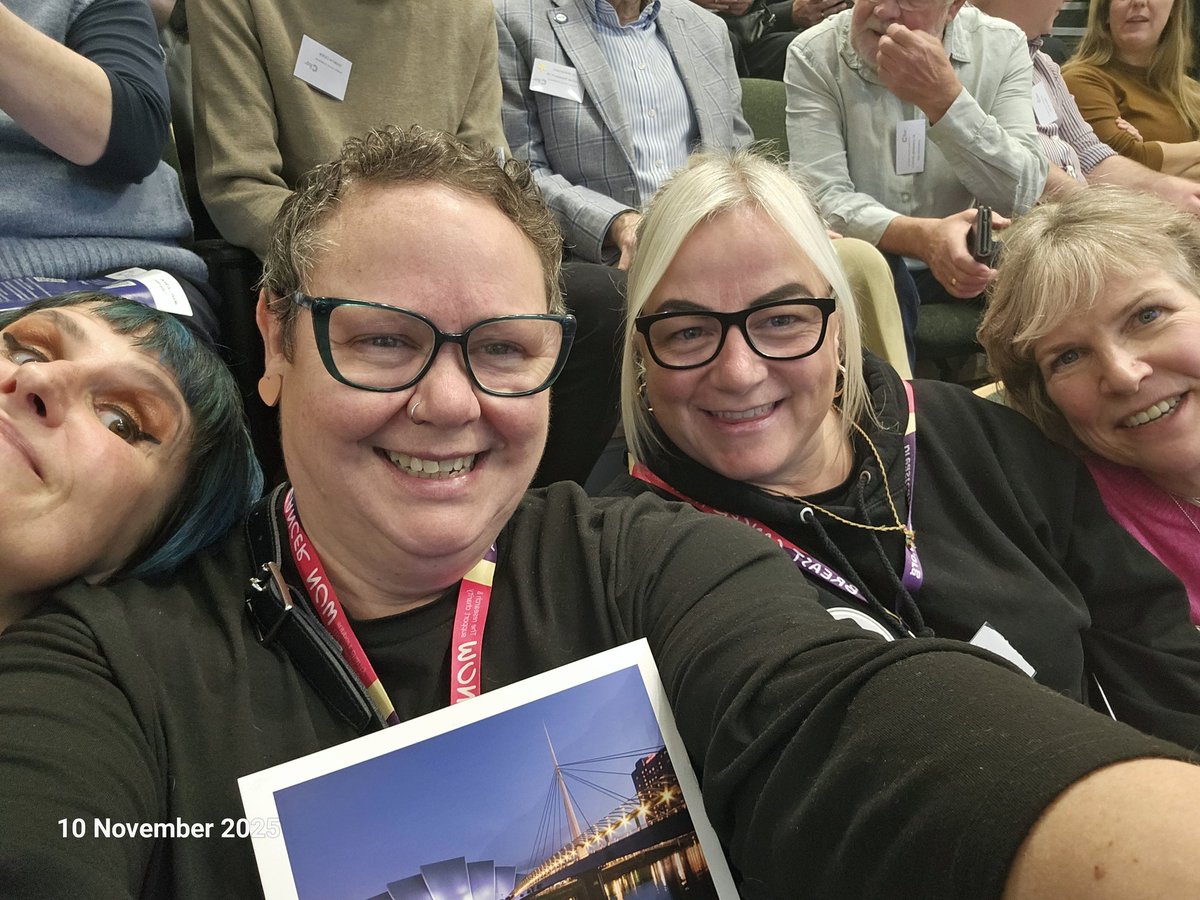 <a href="/CancerDundee/">CANDU (Dundee Cancer Support Network)</a> at the #ScotCanConf <a href="/ScotCancerConf/">Scot Cancer Conf</a> Keeping lived experience at the heart of discussions