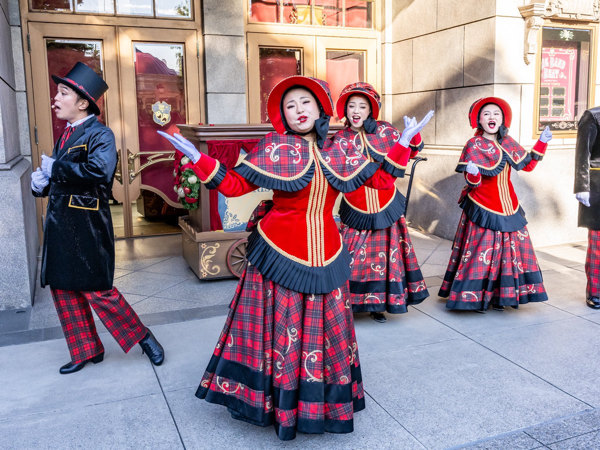 東京ディズニーシー“ディズニー・クリスマス2025”アトモスフィア