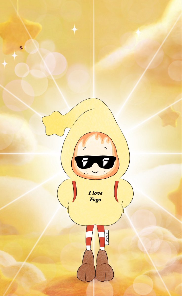 wallets12_lee's tweet photo. [ Fogo Soon! ]

The Fogo chick is coming to welcome the mainnet!
It will shine brighter than ever. 🔥✨

@fogo @0xdrdr @jeongjo58799002 https://t.co/MMWAmsHHHW