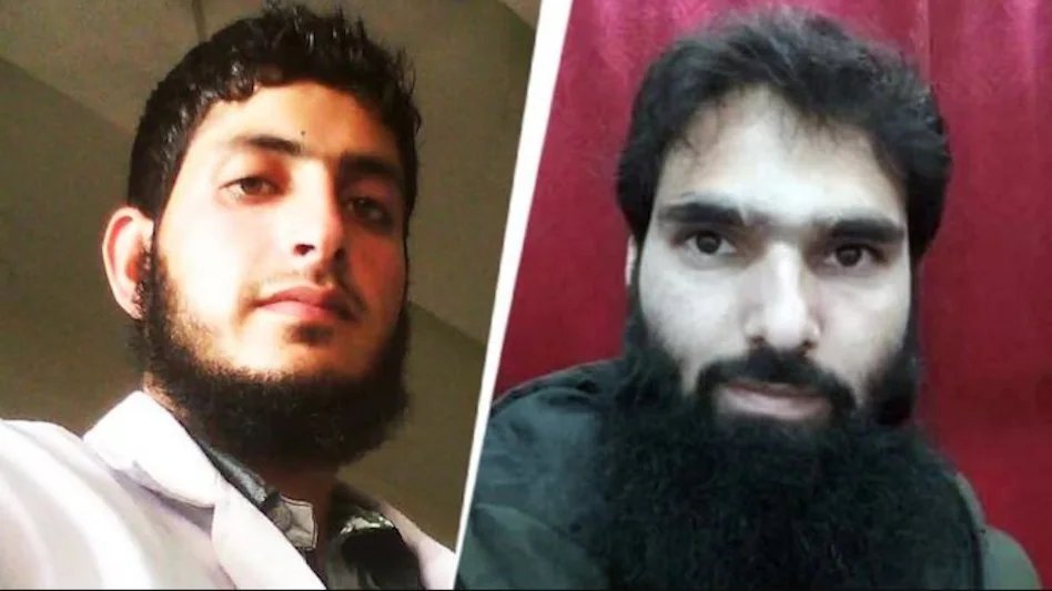 aajtak's tweet image. 2,900 किलो विस्फोटक बरामद, दो डॉक्टर समेत 7 गिरफ्तार, जैश के सबसे बड़े मॉड्यूल का पर्दाफाश 

#FaridabadHospital #TerrorModule #AlFalahHospital 

पूरी खबर: intdy.in/984qy0