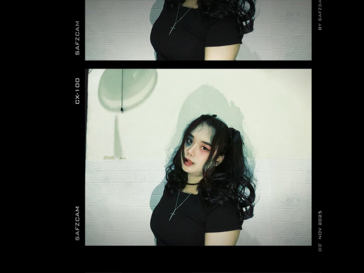 scorpiyyo's tweet photo. cocok ternyata dikuncir dua gini ya🥰 https://t.co/urm08xaLMY