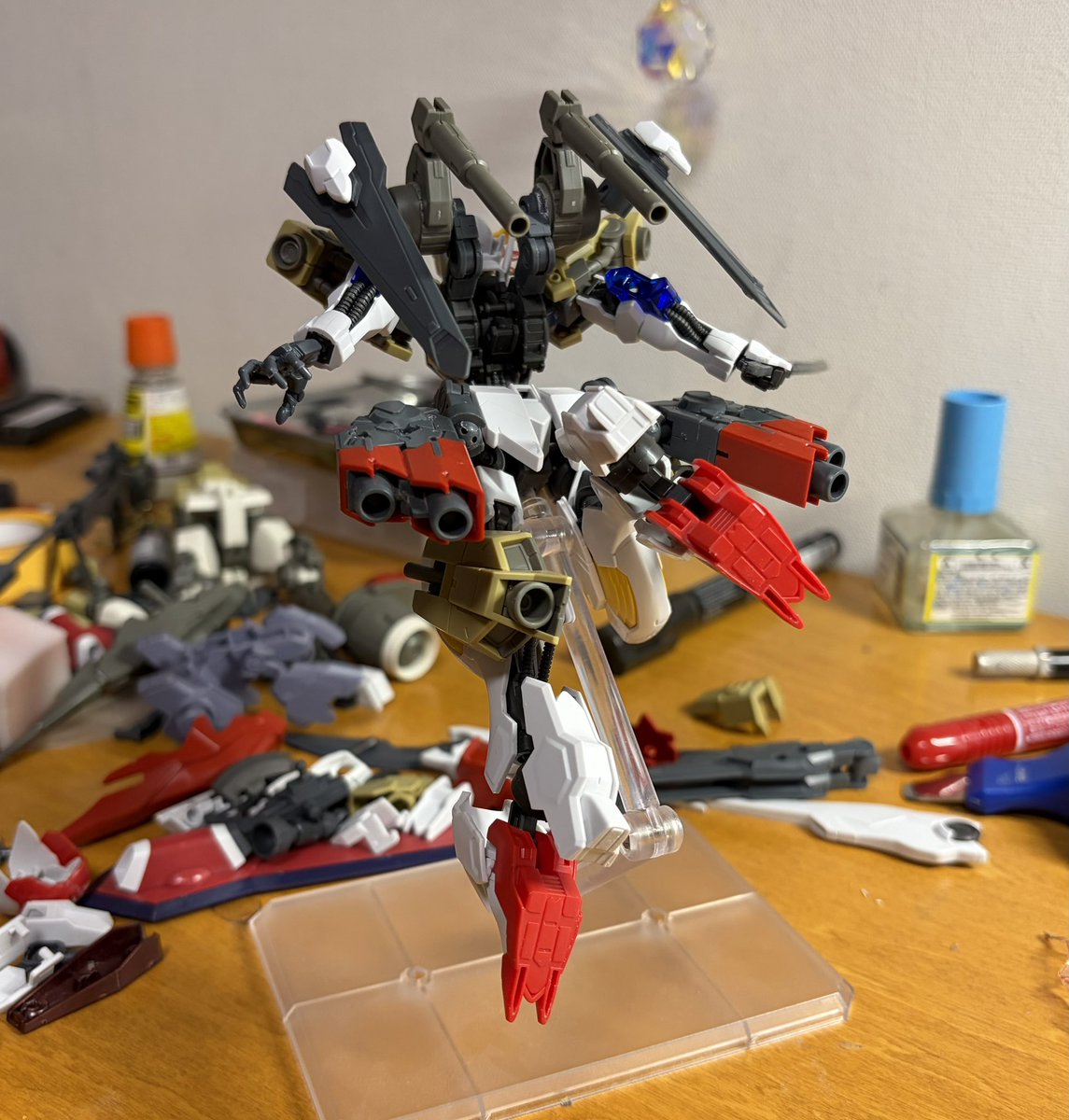 このゴチャゴチャ感たまんね〜