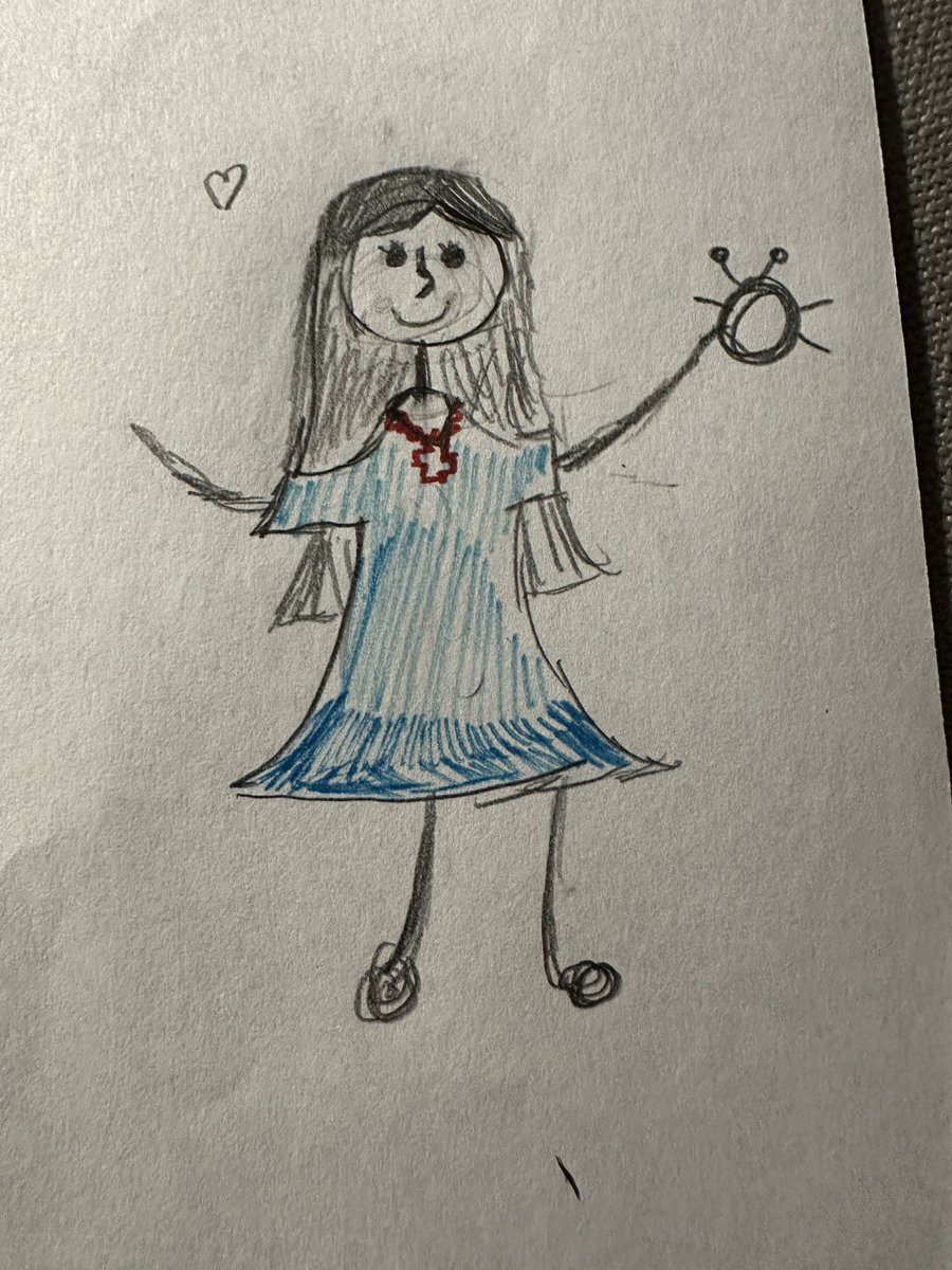 (Oh my god proportions…..LMAO)

Don’t worry everyone Elizabeth is fine, he’s going to give her the flower and she’s going to show him a bug.