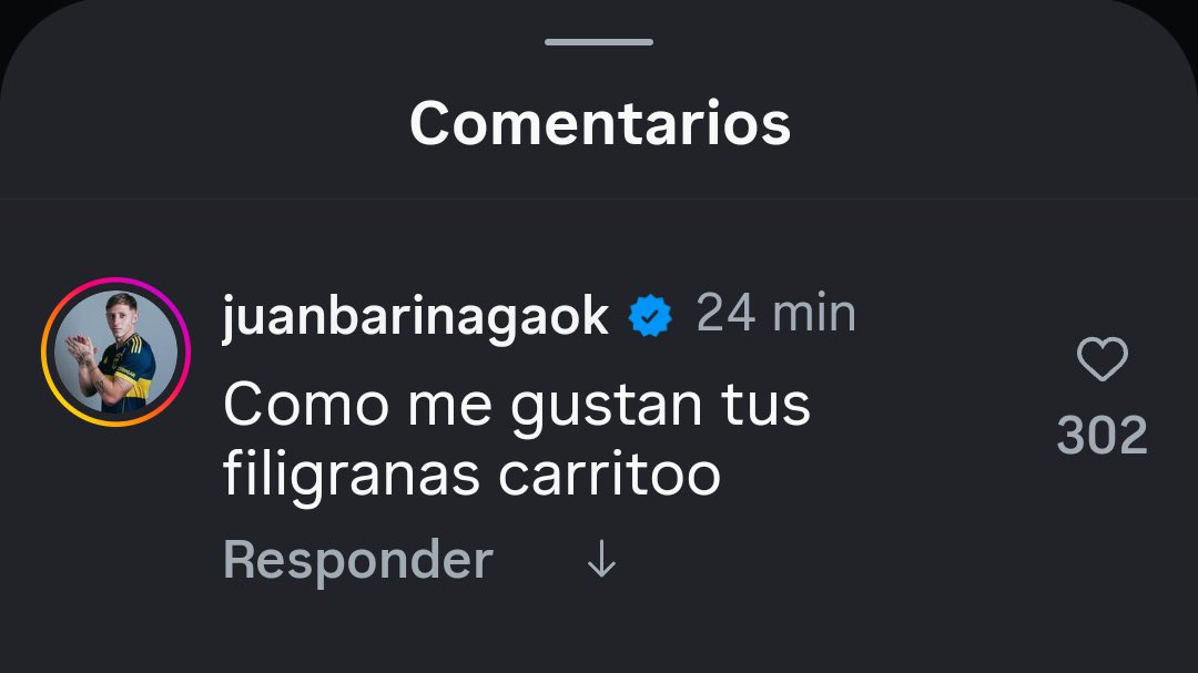 CHE BARINAGA USA TUITER Y NOS LEE