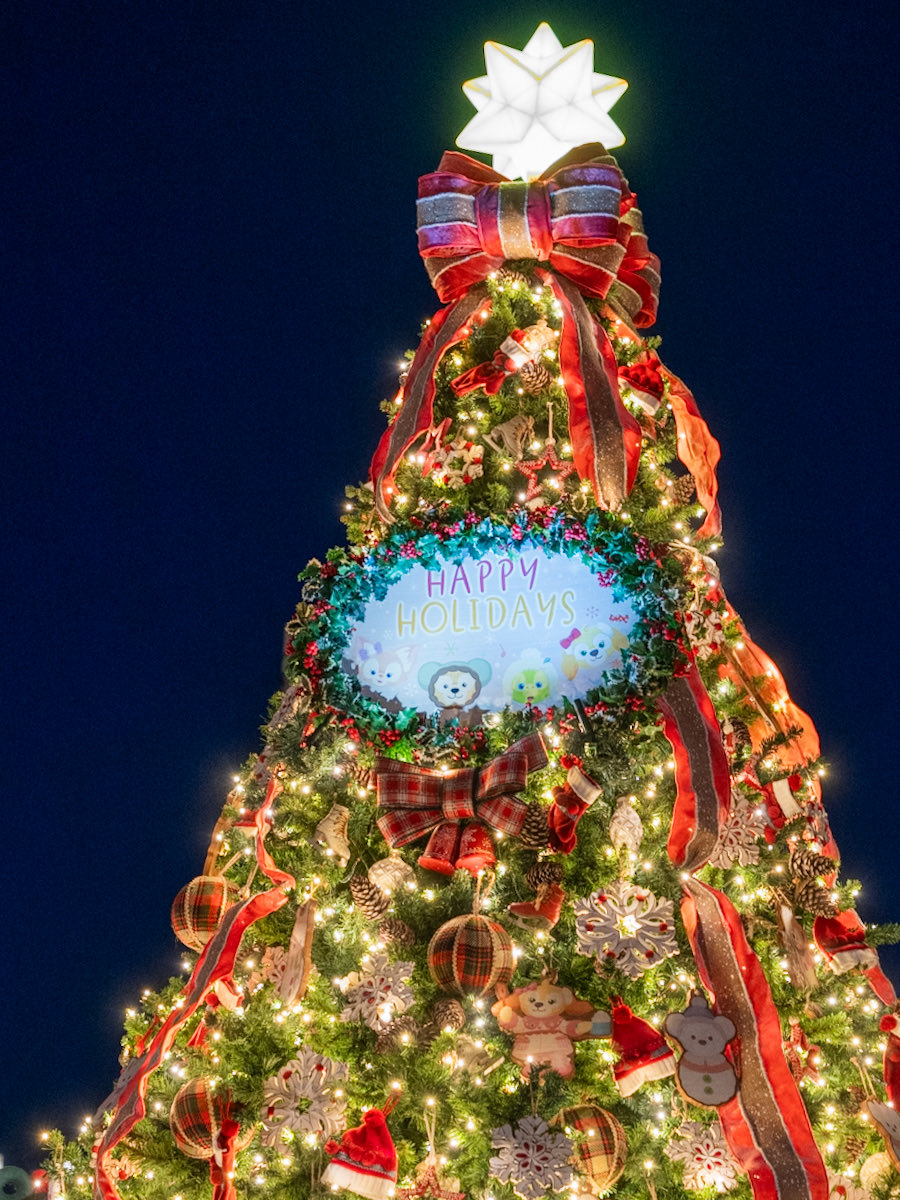 クリスマスツリー　ディズニー 楽天市場】【送料無料】ディズニー クリスマスツリー クリスマスソング