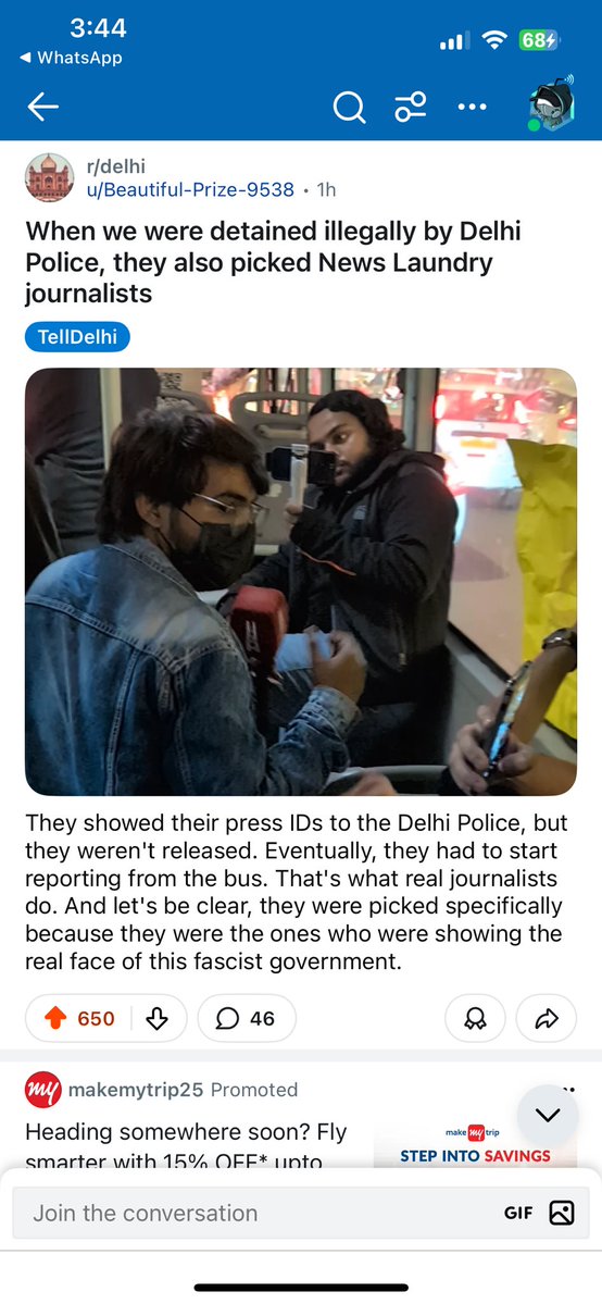 More power to <a href="/tarunzero/">tarun</a> 🙌🏽🙌🏽