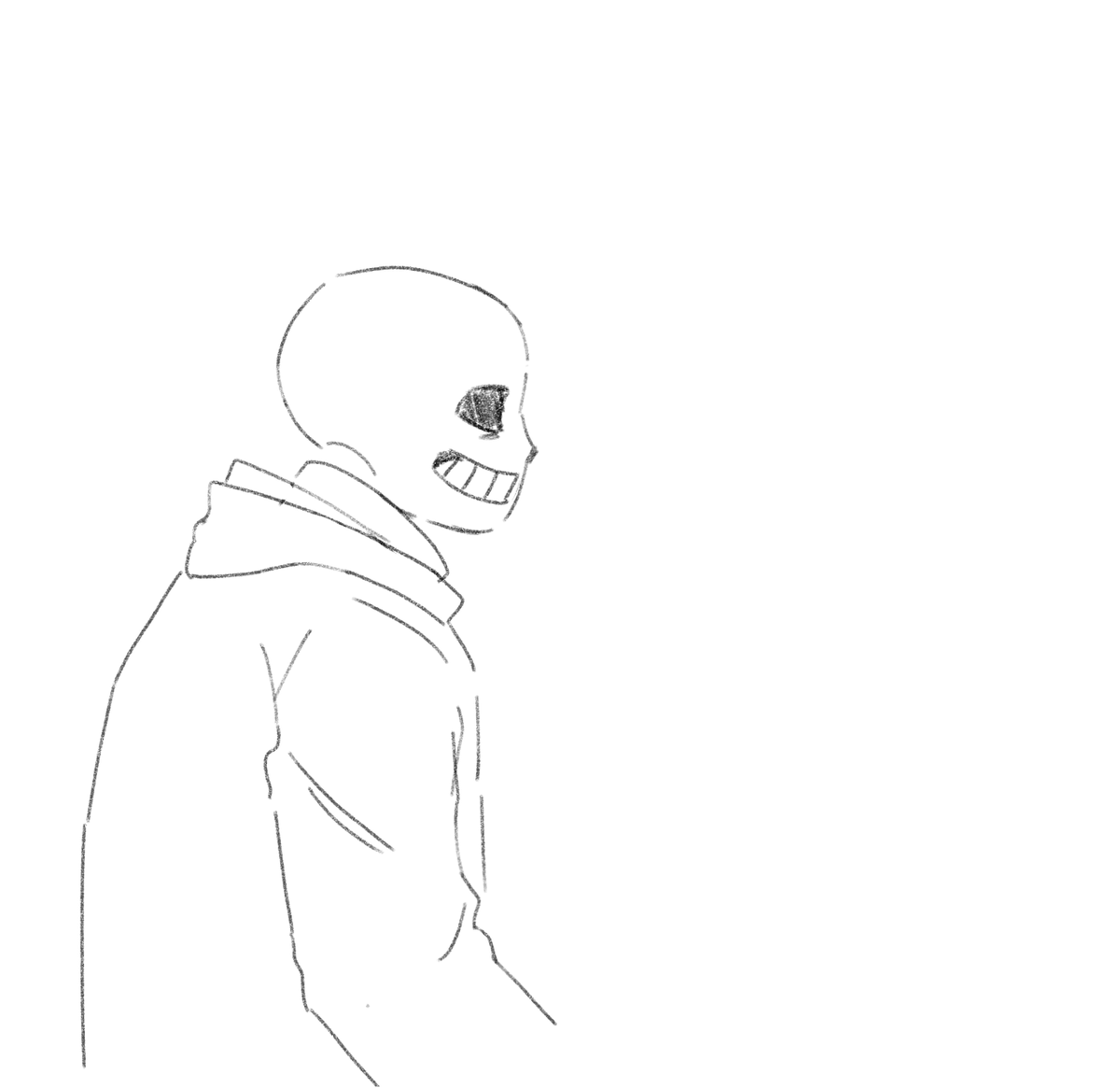 husi4883's tweet photo. 멍때리면 와줄 것 같아서 #Undertale #sans https://t.co/IdIk04o8lm