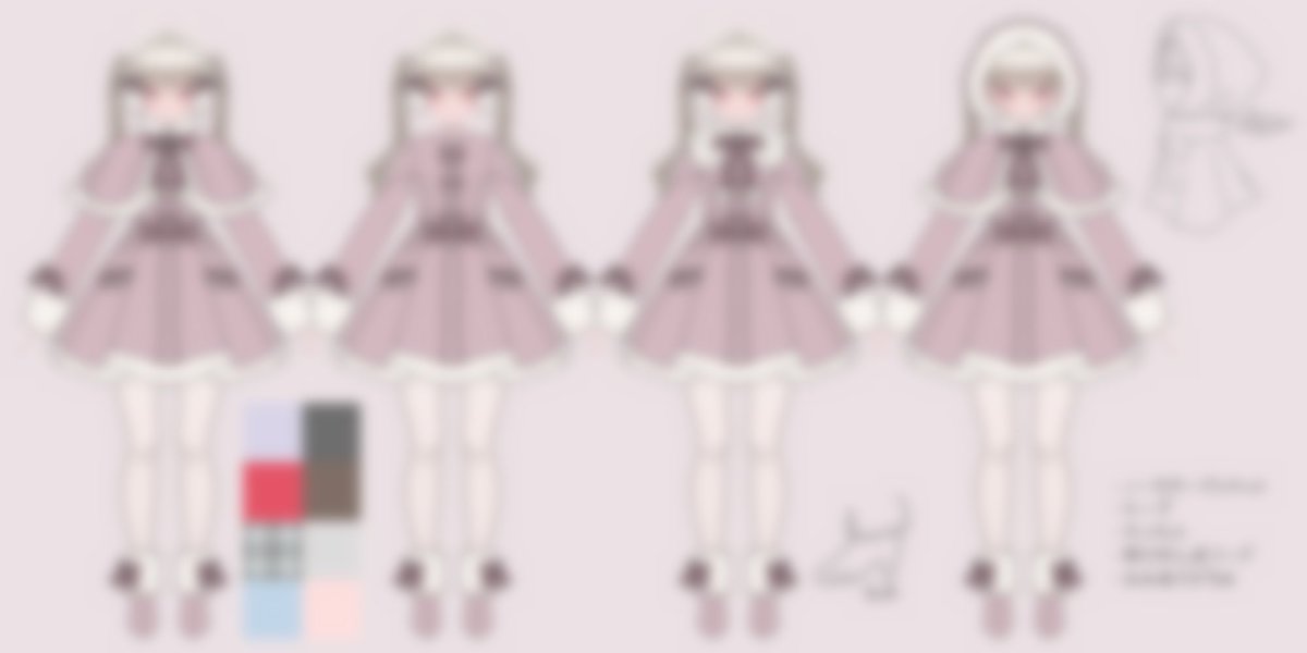 tempura_pasta10's tweet image. 新作制作中🎀
次はふわふわな冬のデートコーデです
サンタさんカラバリも付属予定🎅🏻

#てんぱすおおもり