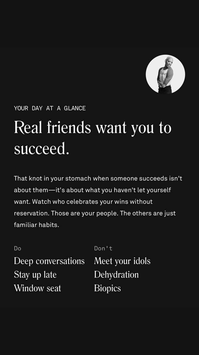 MarcelleInNYC's tweet photo. #dailyhoroscope https://t.co/385CqjrGhX