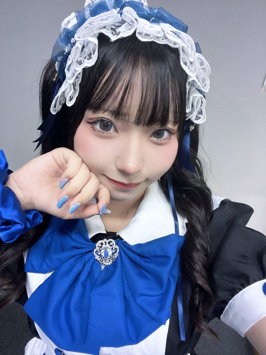 あやね🐈‍⬛💙(Glitter☆Girls) tweet media