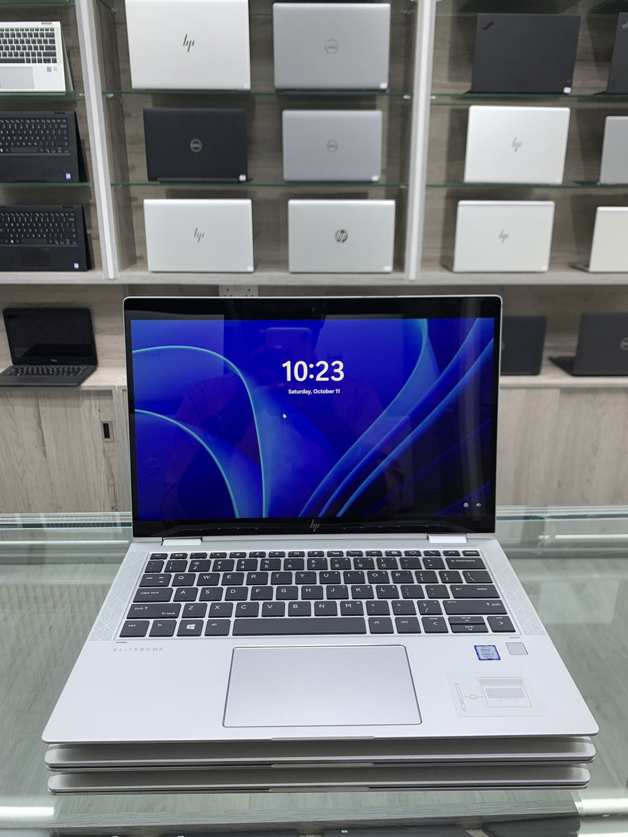 mainpointelect's tweet image. HP EliteBook X360 1030 G4 Core i5 8th Generation 8GB RAM/256GB SSD  Touch 13.3”
WhatsApp
050-620-9288
or click on the link to chat  on whatsapp  🔗 wa.me/971506209288
📷 Shop Location:
MAIN POINT ELECTRONICS TRADING L.L.C   📷goo.gl/maps/SB7iYB6ay……
#mainpointelectronics