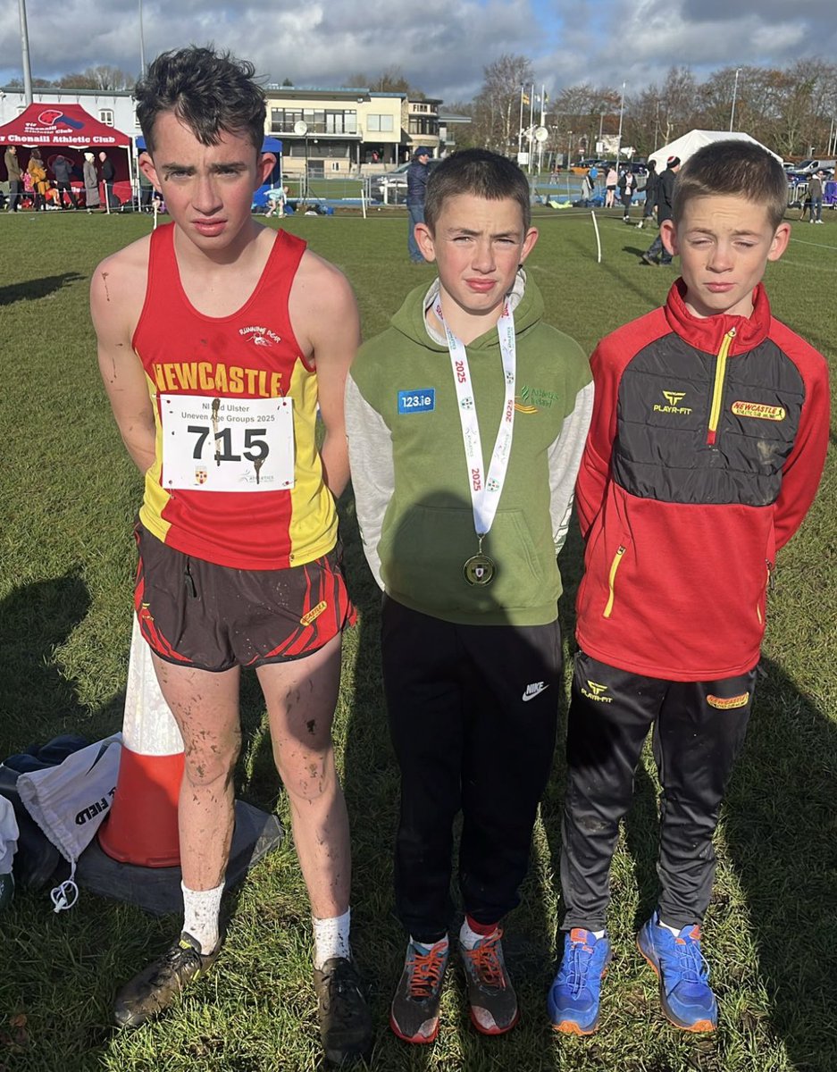 SMHS CASTLEWELLAN PE tweet media