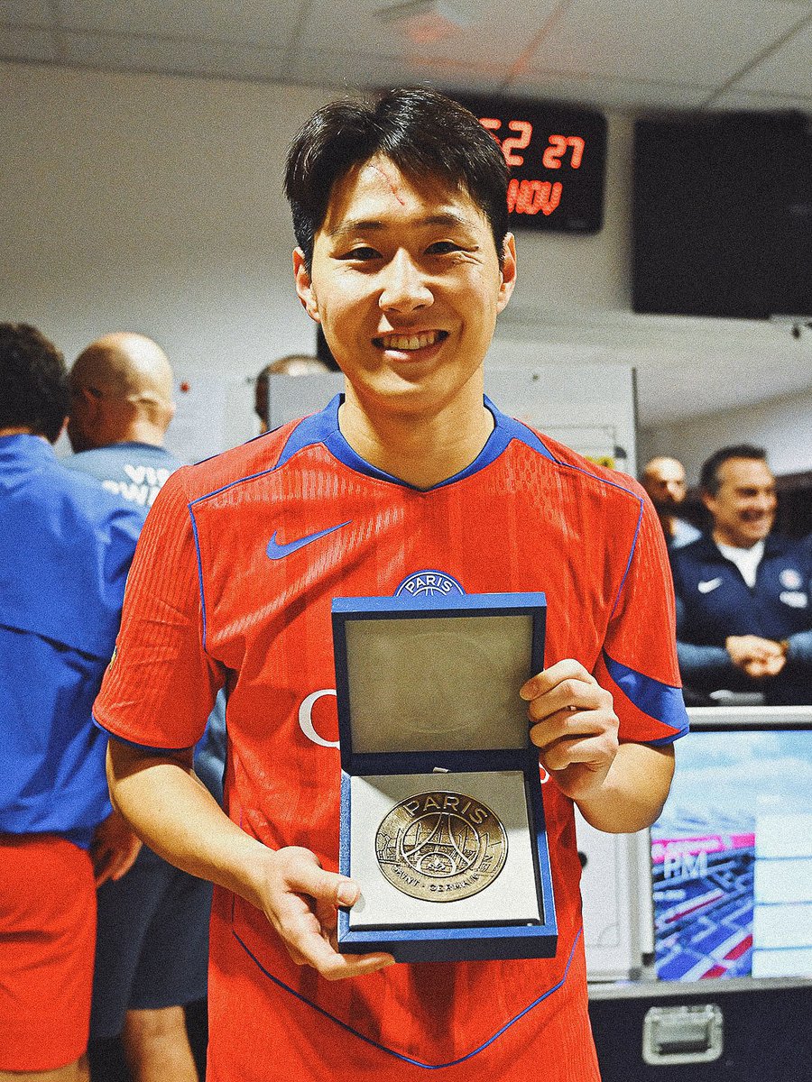 강인스타 ♥️

100e et victoire avec mon équipe. Rien de mieux 💯⚡️ Merci pour tout le soutien ❤️💙 On enchaîne ! Allez Paris