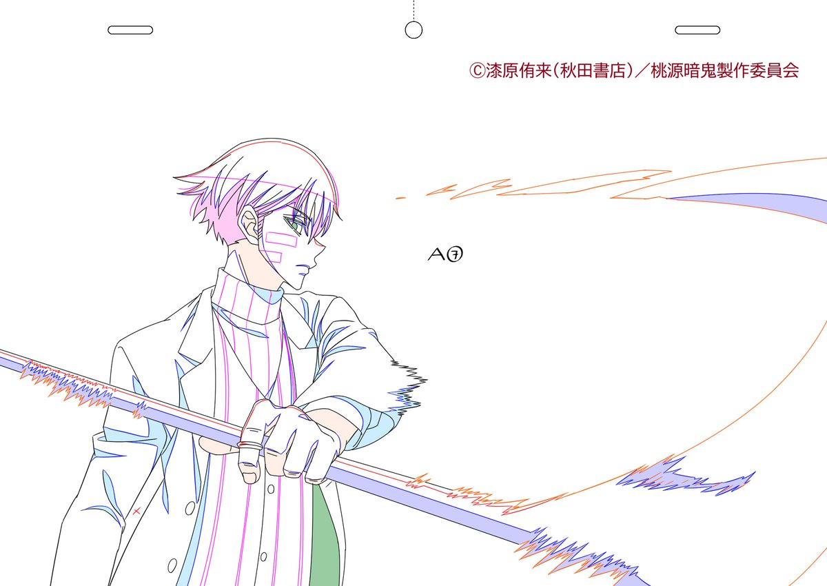 スタジオ雲雀/LARX(ラークス)/Lerche(ラルケ) tweet media