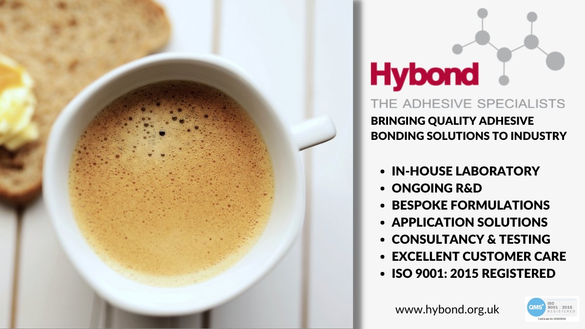 Forgetting to eat or bring breakfast to work today was the perfect excuse to swing into <a href="/sainsburys/">Sainsbury's</a> and grab a chocolate pastry twist &amp; an <a href="/innocent/">innocent drinks</a> smoothie right?! Delish! Wishing you a great week ahead all! 
Lucy - Hybond #MondayVibes #ukmfg #Adhesives