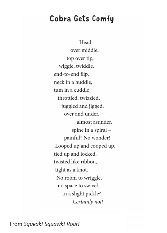 📚🚸Today is National Young Readers' Day, so - noses into books, kids! Or snuggle up close to whoever may be reading to you! There's plenty to choose from...

Sitting comfortably?