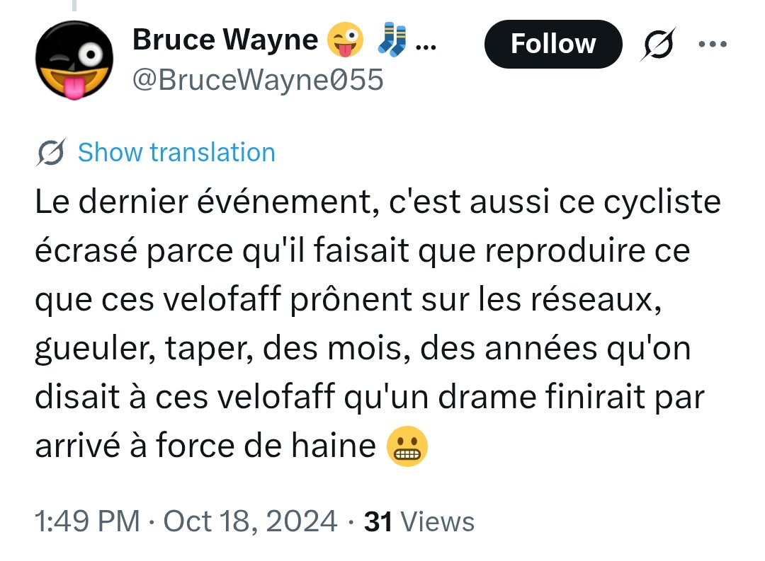 Edgard Luce tweet media