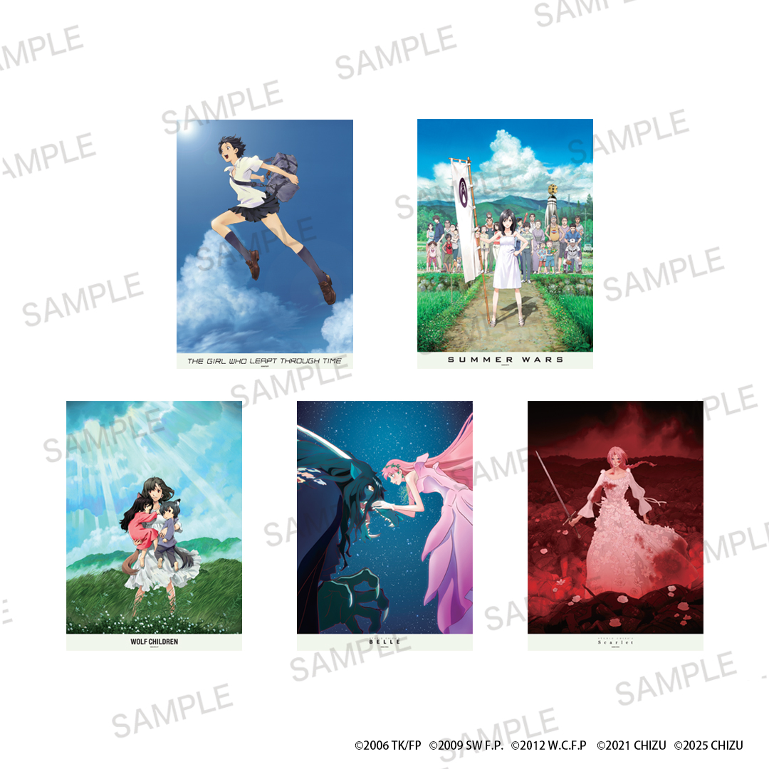 ◤ オリジナルグッズ紹介！ ◢ #細田守と思考実験展 でしか買えない