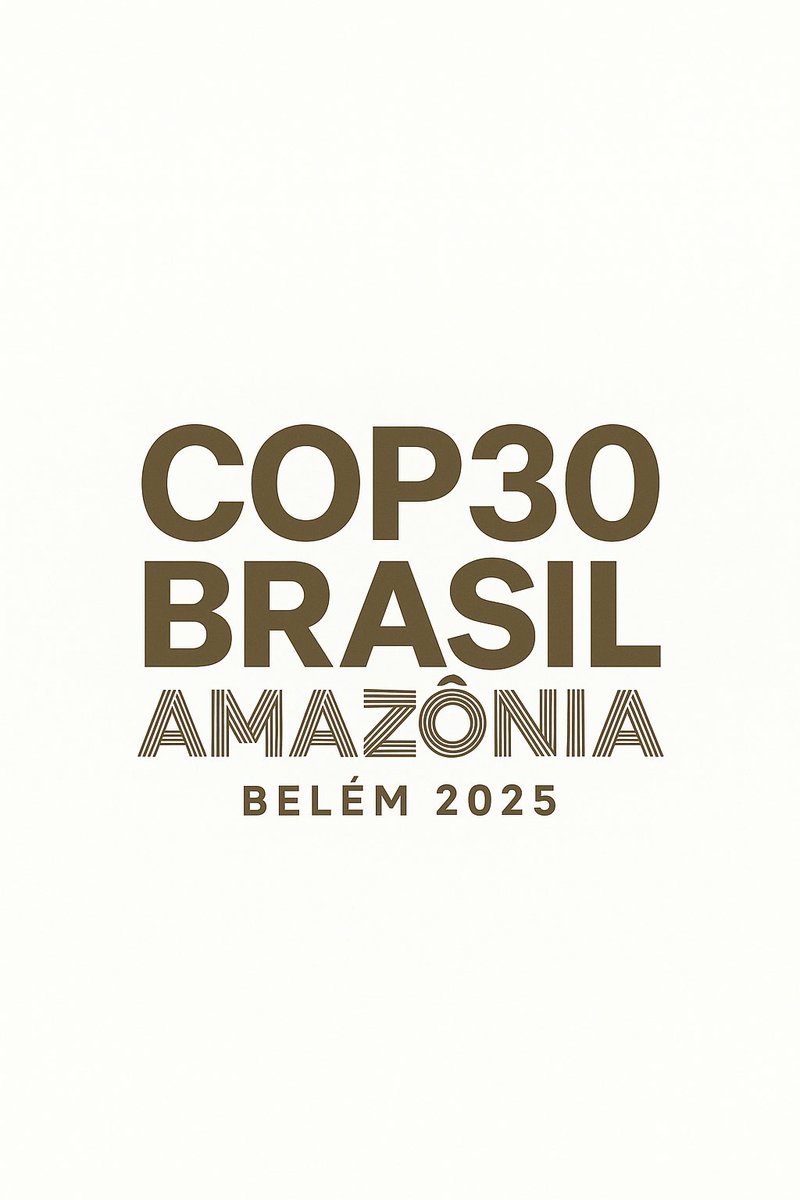IklimArast's tweet photo. COP30 Başladı (Belém, Brezilya)

🌿 Brezilya'nın Belém kentinde başlayan #COP30 ile birlikte, küresel düzeyde iklim müzakerelerinde yeni bir döneme giriyoruz. https://t.co/LtOtMm4zbz