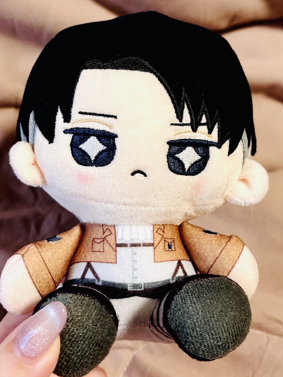 icaさま♡ぬいそうだん かみなか新装版 (@ezoinu25) / Posts / X