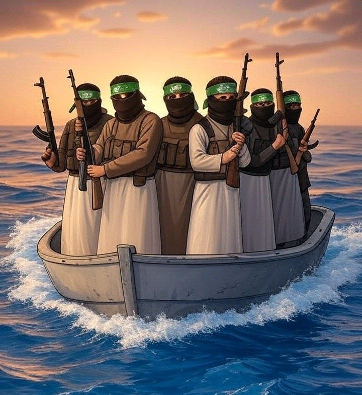 Izrael je trajno zasegel 50 plovil, ki jih je uporabljala 
"gretina flotila" saj se je izkazalo, da so vse v lasti podjetja povezanega s Hamasom registriranega v Španiji.