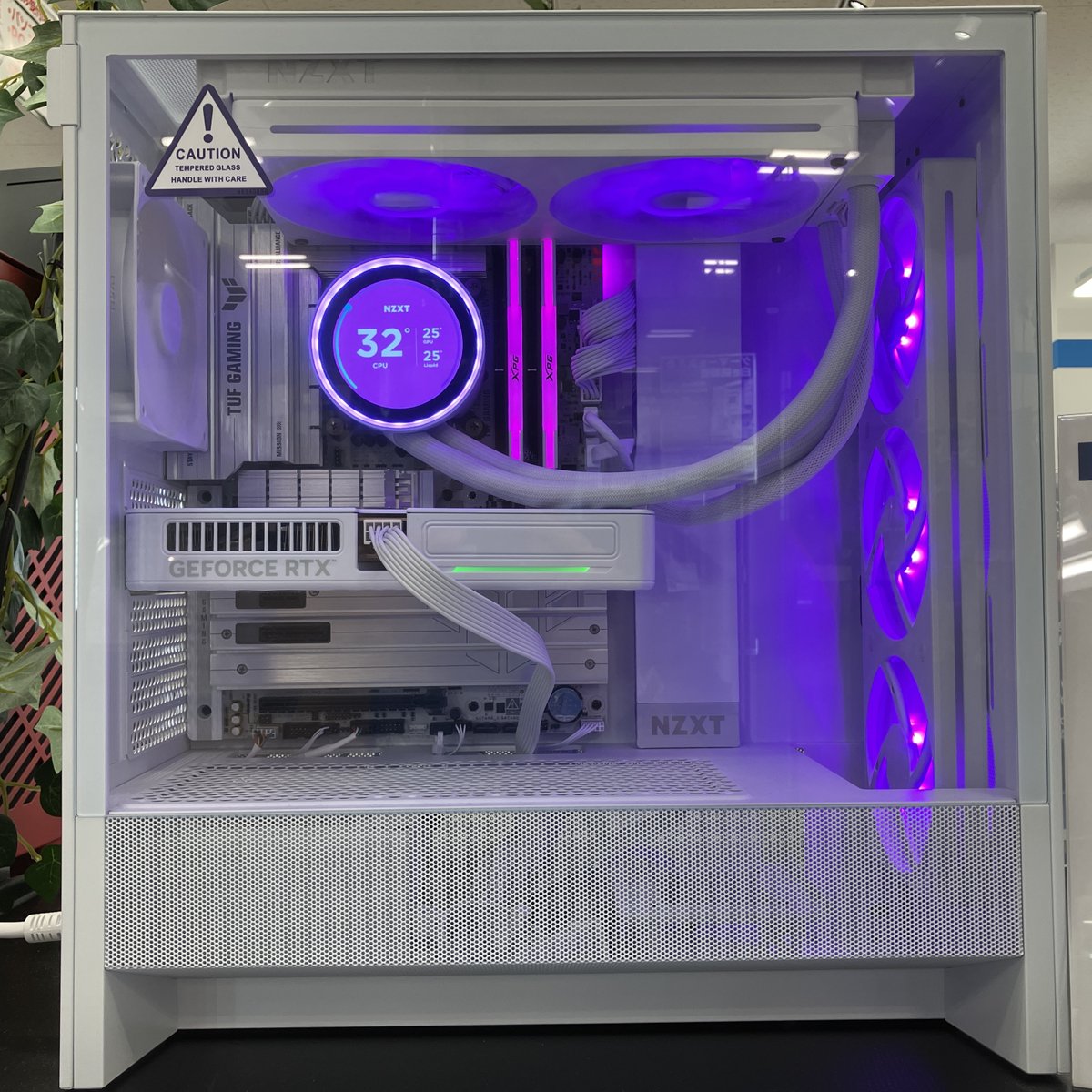 【極美品】NEC/静音ハイスペ/20GB/新品NVMe1TB/Win11Pro 極美品】NEC/静音ハイスペ/20GB/新品NVMe1TB/Win11Pro NZXT Japan on X