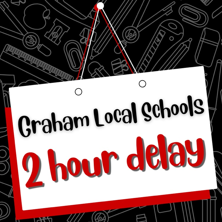 11/10/2025 - 2 hour delay
