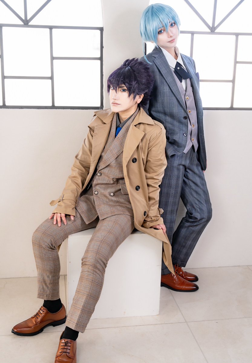 𓐄 𓐄 𓐄 𓐄 𓐄 𓐄 𓐄 𓐄 𓐄 𓐄 𓐄 𓐄 𓐄 𓐄 𓐄 𓐄 𓐄 𓐄🐑

▷ 𝘊𝘖𝘚 / 𝘉𝘓𝘜𝘌 𝘓𝘖𝘊𝘒
     ▷𝘸𝘪𝘵𝘩 𝘥𝘰𝘨 𝘴𝘦𝘳𝘪𝘦𝘴. 🐾

     ▷ 氷織羊 <a href="/_hinerie/">ひねりえ🍏</a> 
     ▷ 烏旅人 <a href="/o_o_ssk/">🫰🫰𝙍𝙆𝙋🫰🫰</a>

     ▷ 𝘗𝘩𝘰𝘵𝘰 𝘣𝘺. <a href="/kanjimu99/">寒ジム(かんじむ)</a> 
  
𓐄 𓐄 𓐄 𓐄 𓐄 𓐄 𓐄 𓐄 𓐄 𓐄 𓐄 𓐄 𓐄 𓐄 𓐄 𓐄 𓐄 𓐄🐦‍⬛