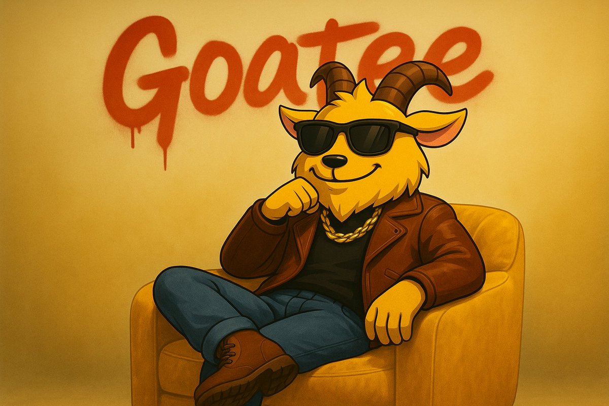 New week, new chances to grow! Let’s make it count Goatee Brigade. 💪✨