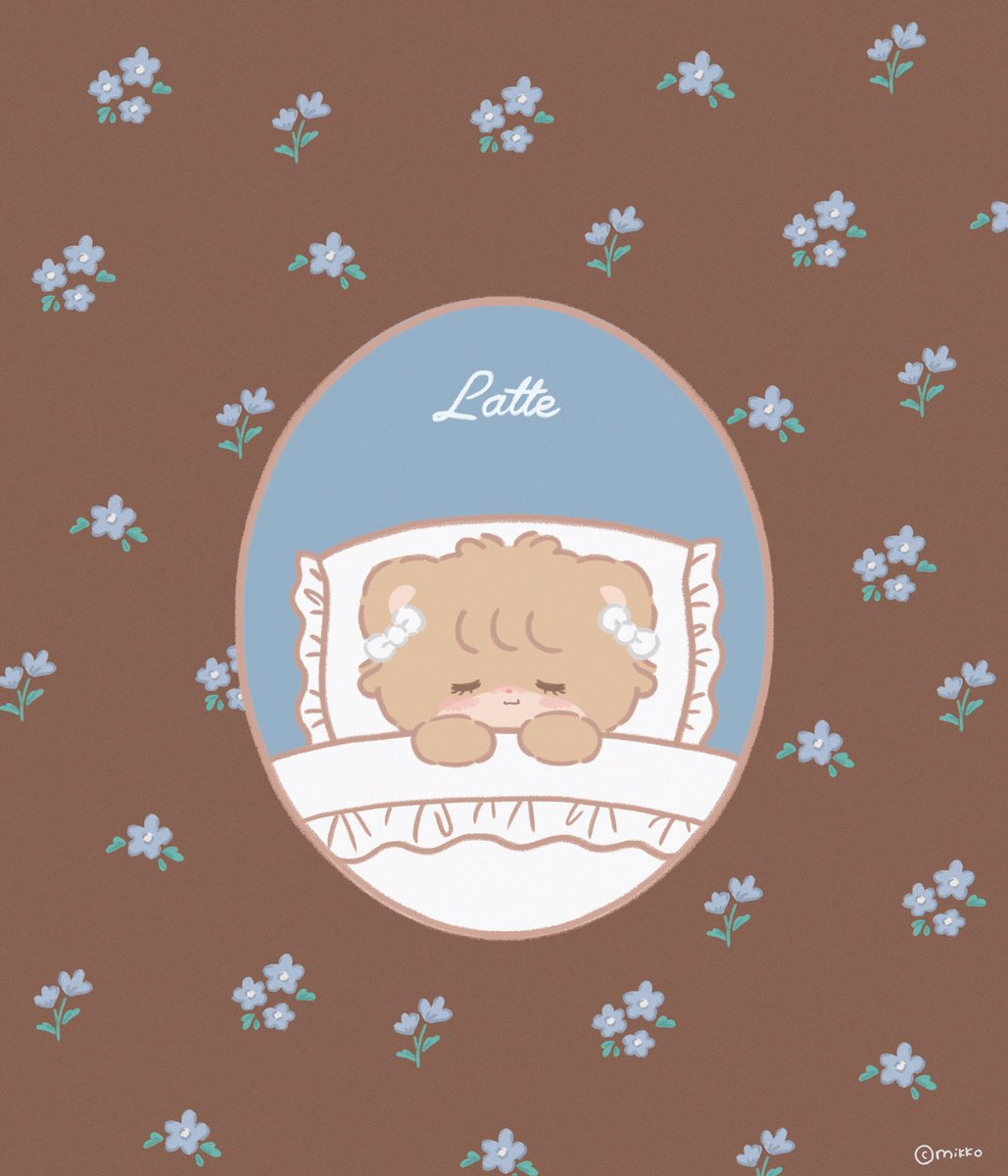 hphpmikko's tweet image. 🐻🌙

#リルアラモード #lilalamode #mikko #ラテ