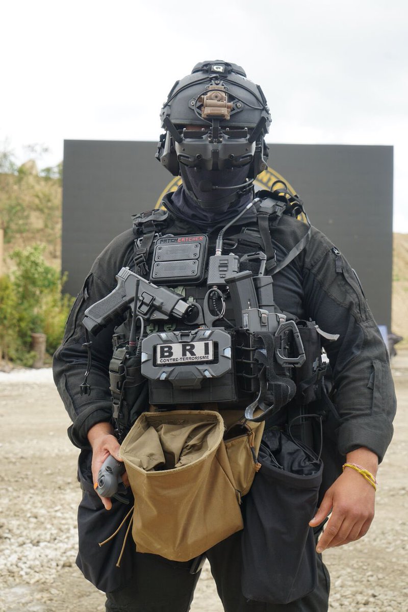 Fs_francaises_'s tweet image. Opérateur de la BRI Paris 🇫🇷