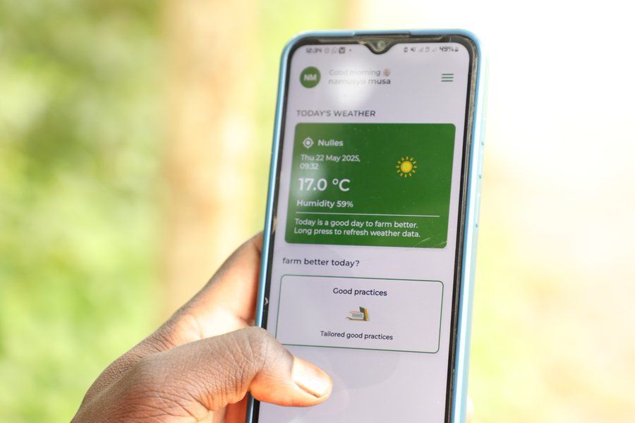 kilimoEAC's tweet photo. Throught the AgriPath Kilimo Trust and other partners are addressing this gap by promoting inclusive digital solutions and behaviour change. Through innovation and collaboration, we are advancing sustainable agriculture and empowering smallholder farmers to thrive. 3/4
#AgriPath https://t.co/oV8ChACriC