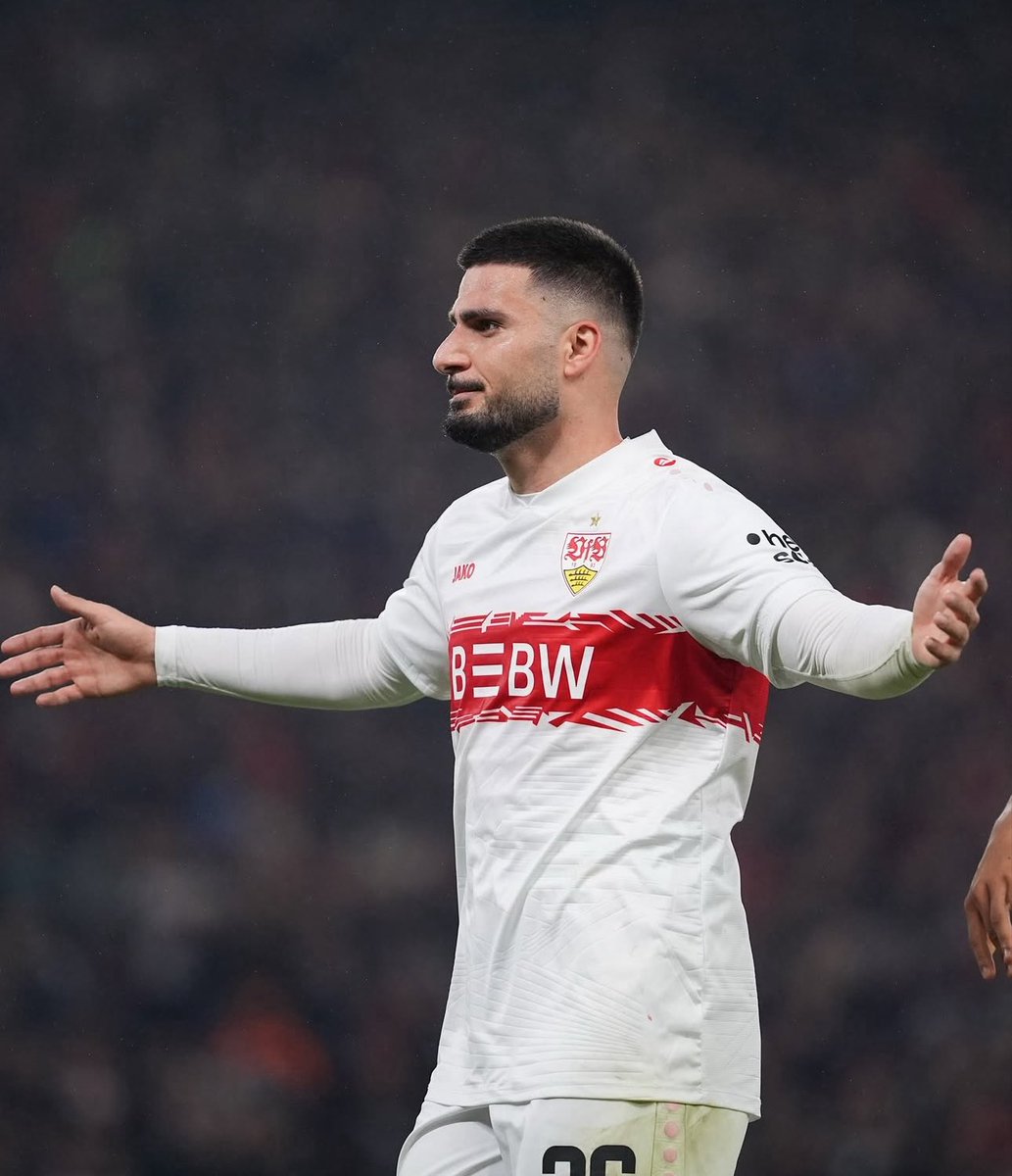 juan2FD's tweet image. Deniz Undav, ex SV Meppen (2018-20), ha sido decisivo con sus goles en las dos últimas victorias del Stuttgart. 

Tras quedarse fuera de la última convocatoria con Alemania vuelve a tocar la puerta de Julian Nagelsmann. 

#MeppenES