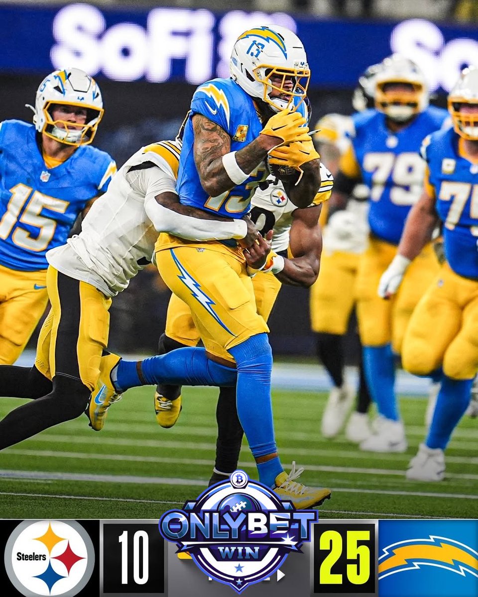 OnlyBetwin's tweet image. FINAL 🏈

@OnlyBetwin 

#OnlyBet #NFL